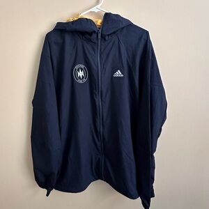 Primeblue adidas light windbreaker